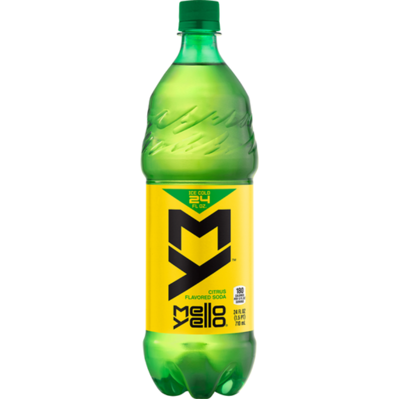 Mello Yello Main Image